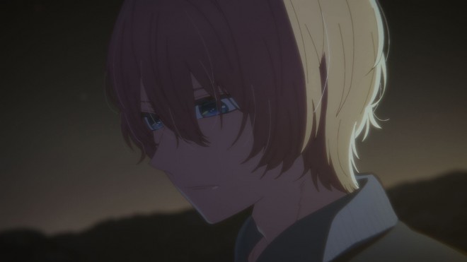 Aqua via Oshi no Ko Season3