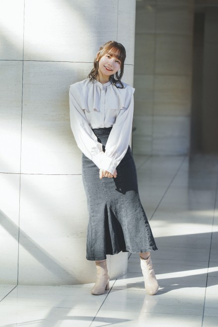 Azumi Waki (C) ORICON NewS inc. Photo: Ruka Ueno