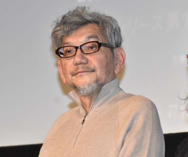 Hideaki Anno (C) ORICON NewS inc.