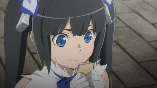 via Danmachi V EP5