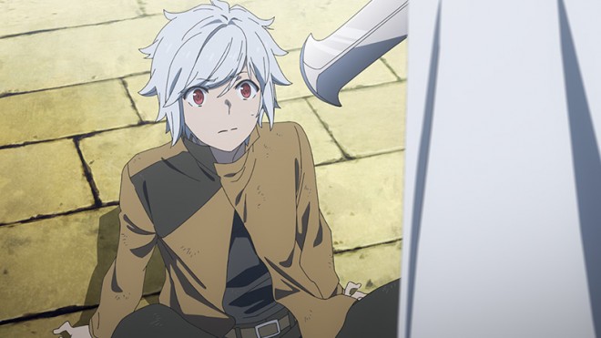 Bell Cranel from Danmachi: Is It Wrong to Try to Pick Up Girls in a Dungeon? Ⅴ Goddess of Fertility Arc