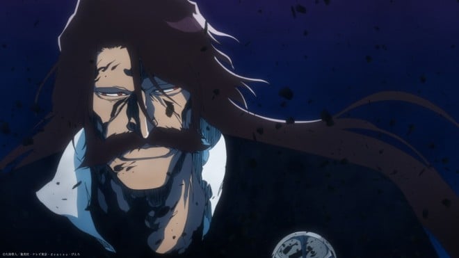 Scene Cut From BLEACH: Thousand-Year Blood War Episode 27(C) Tite Kubo / Shueisha, TV Tokyo, dentsu, Pierrot