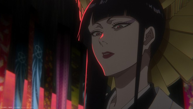 Scene Cut From BLEACH: Thousand-Year Blood War Episode 27(C) Tite Kubo / Shueisha, TV Tokyo, dentsu, Pierrot