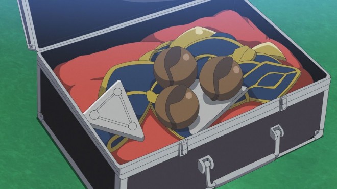 Scene from the Pokémon anime