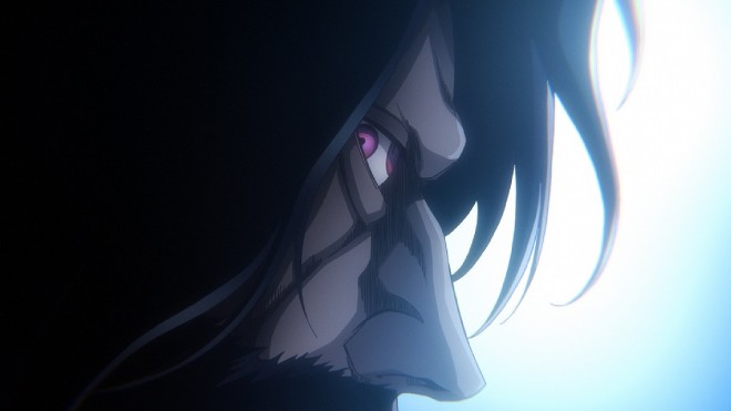 Scene from BLEACH: Thousand-Year Blood War – The Conflict (C) Tite Kubo / Shueisha, TV Tokyo, dentsu, Pierrot