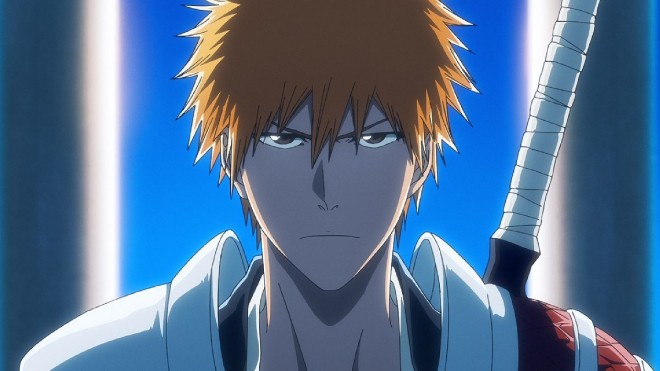 Scene from BLEACH: Thousand-Year Blood War – The Conflict (C) Tite Kubo / Shueisha, TV Tokyo, dentsu, Pierrot