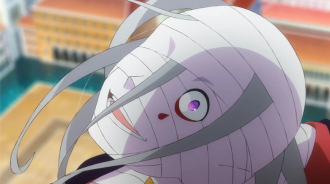 Sirius Romaneeconti via anime "Re:Zero" season3