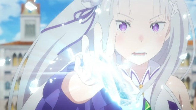 Emilia "Re:Zero" season3
