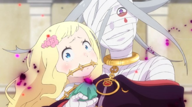 via anime "Re:Zero" season3
