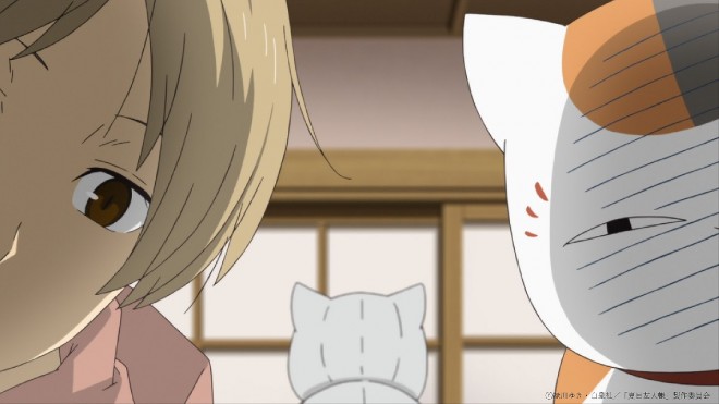 Nyanko-sensei / Madara from Natsume from Natsume's Book of Friends Season 7