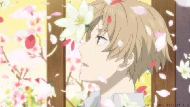 Takashi Natsume from Natsume's Book of Friends Season 7