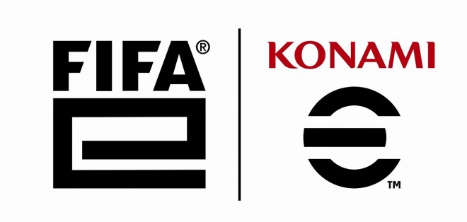 FIFA x KONAMI Collaborate to hold FIFAe World Cup ©FIFA/KONAMI
