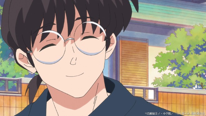 Scene from Ranma 1/2 (C) Rumiko Takahashi / Shogakukan / "Ranma 1/2" Production Committee