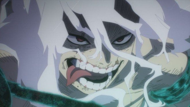 My Hero Academia Season 7 preview stills