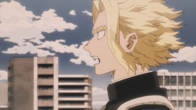 My Hero Academia Season 7 preview stills