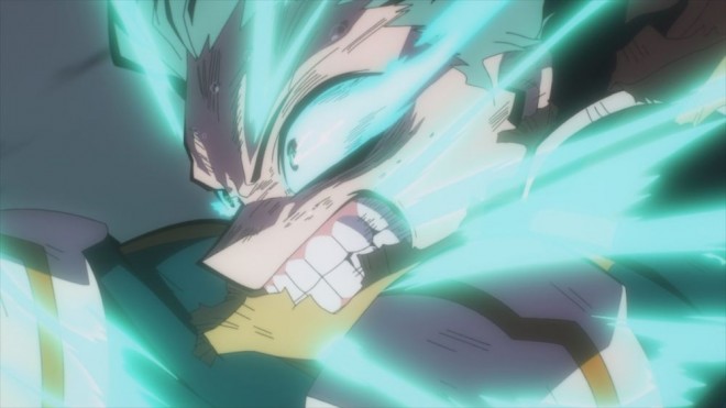 My Hero Academia Season 7 preview stills