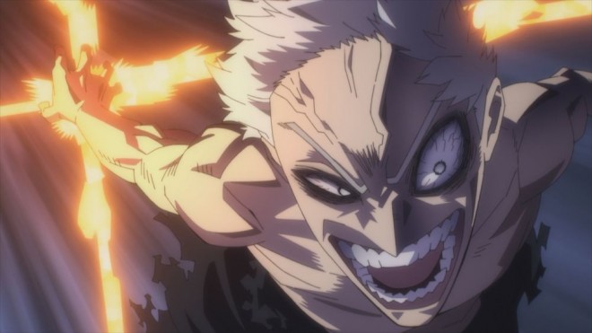 My Hero Academia Season 7 preview stills