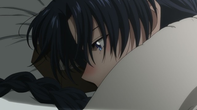 Kaoru Kamiya via Rurouni Kenshin Season2 EP1