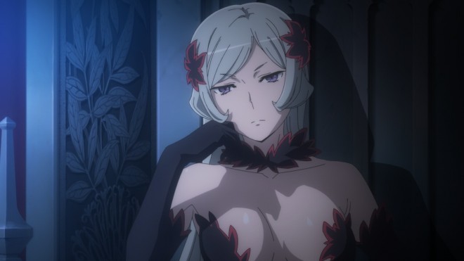Freya via Danmachi V EP1