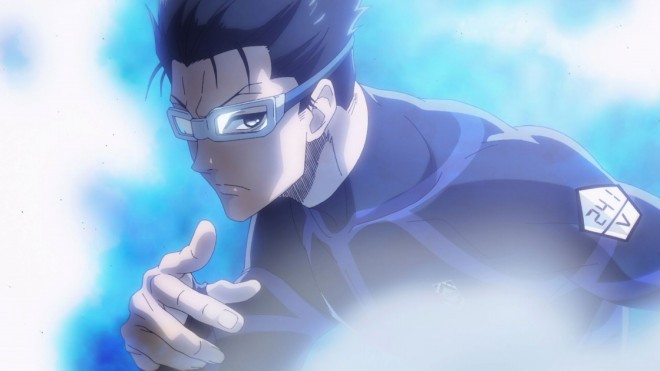 Zantetsu Tsurugi via Blue Lock The Movie: Episode Nagi