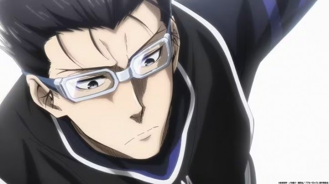 Zantetsu Tsurugi via Blue Lock