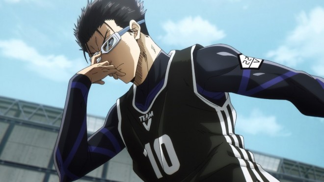 Zantetsu Tsurugi via Blue Lock The Movie: Episode Nagi