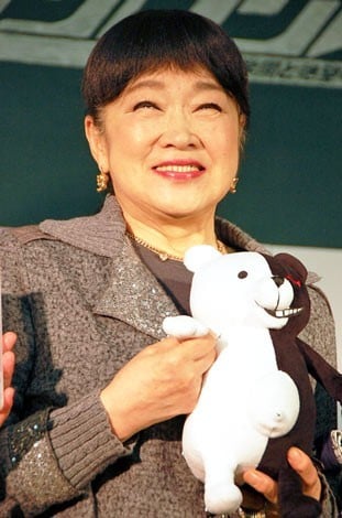 Nobuyo Oyama (C) ORICON NewS inc.
