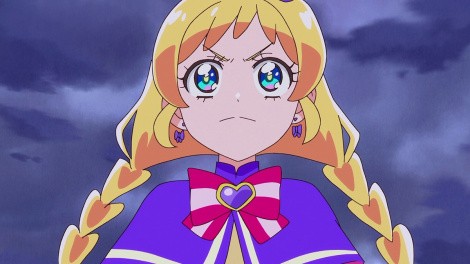 Scene cuts from "Wonderful Pretty Cure!" EP37