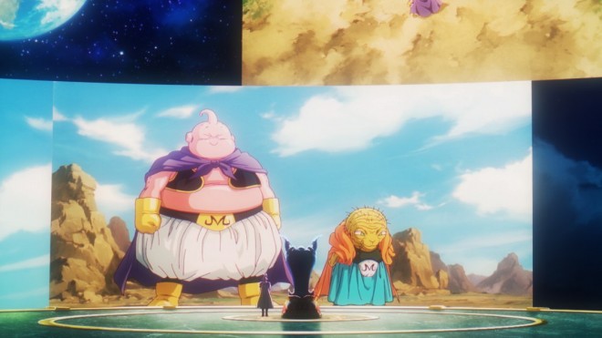 Scene from Dragon Ball DAIMA (C) Bird Studio / Shueisha / Toei Animation
