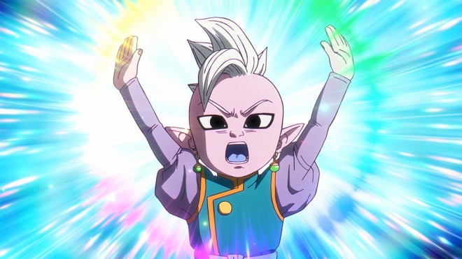 Scene from Dragon Ball DAIMA (C) Bird Studio / Shueisha / Toei Animation