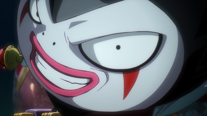 Gomar via Dragon Ball DAIMA EP1 (C) Bird Studio / Shueisha / Toei Animation