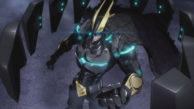 Scene cut from "My Hero Academia" (C) Kohei Horikoshi / Shueisha / My Hero Academia Production Committee