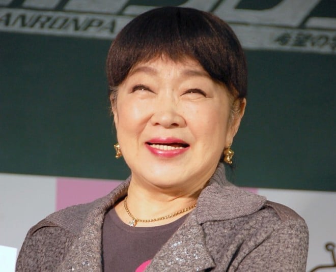 Nobuyo Oyama (C) ORICON NewS inc.