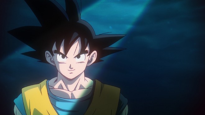 Goku via Dragon Ball DAIMA EP1 (C) Bird Studio / Shueisha / Toei Animation