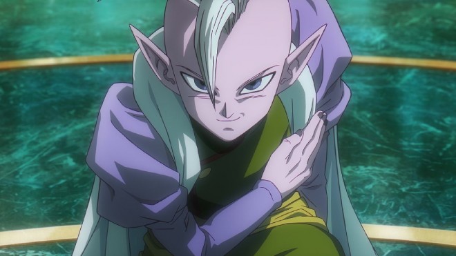 Deges via Dragon Ball DAIMA EP1 (C) Bird Studio / Shueisha / Toei Animation