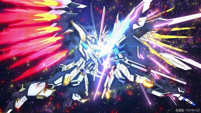 Theatrical release of "Mobile Suit Gundam SEED FREEDOM" © Sotsu/Sunrise