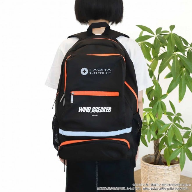 WIND BREAKER Anime Releases Emergency Kit © Satoru Nii / Kodansha / WIND BREAKER Project