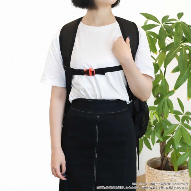 WIND BREAKER Anime Releases Emergency Kit © Satoru Nii / Kodansha / WIND BREAKER Project