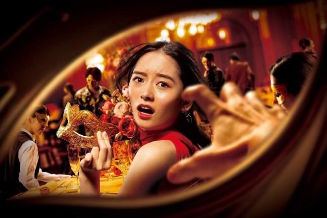 USJ Announces ‘Universal Cool Japan 2025’ Details – Image Provided by Universal Studios Japan