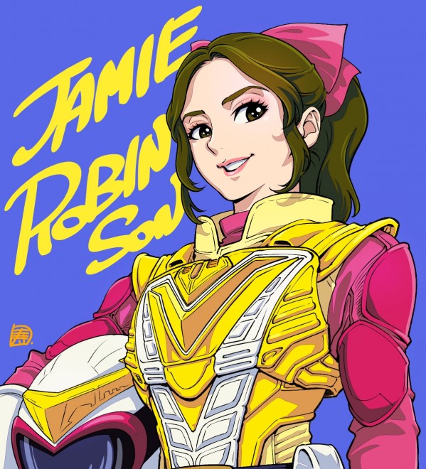 Live-Action 'Voltes V' Support Illustrations from Tsukasa Kotobuki