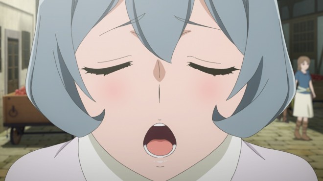 Syr via Danmachi V EP2