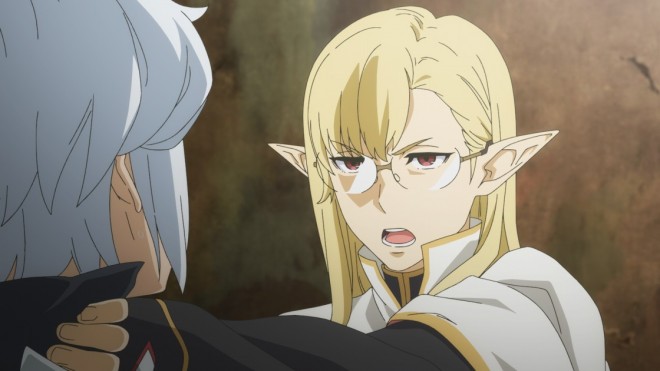 Hedin via Danmachi V EP2