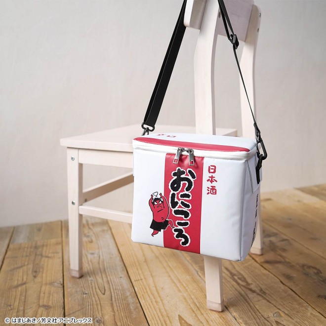 Onikorō Insulated Bag (C) Aki Hamaji / Houbunsha, Aniplex
