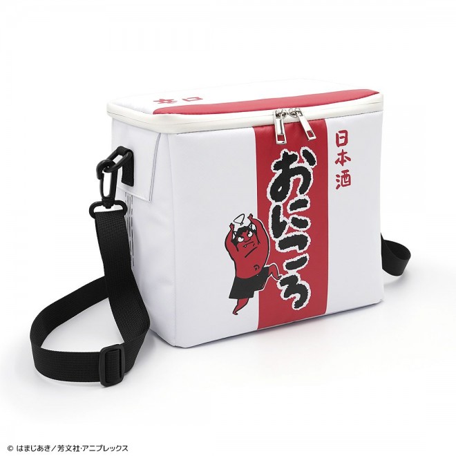 Onikorō Insulated Bag (C) Aki Hamaji / Houbunsha, Aniplex
