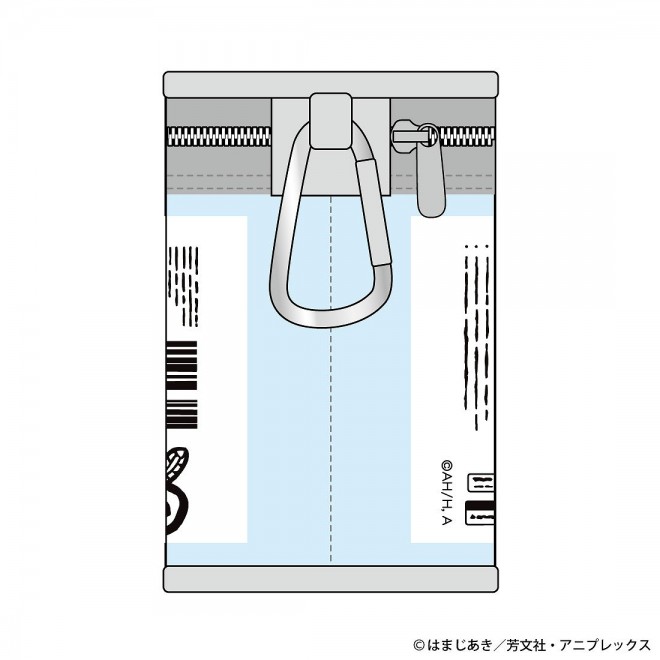 Onikorō Cup Pouch (C) Aki Hamaji / Houbunsha, Aniplex