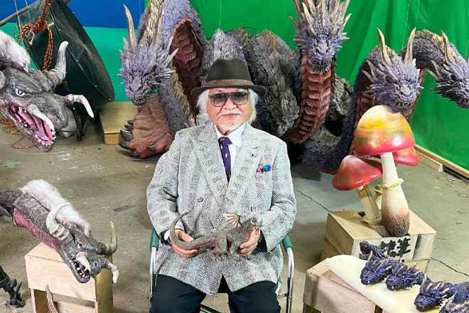 Keizo Murase, legendary kaiju sculptor known for his work on Godzilla, Gamera, and Daimajin, passed away at the age of 89.