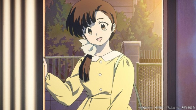 Scene from Ranma 1/2 (C) Rumiko Takahashi / Shogakukan / "Ranma 1/2" Production Committee