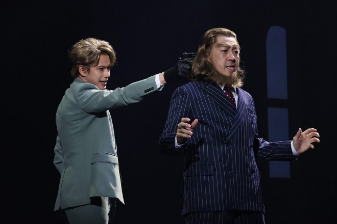 Musical "SPY×FAMILY" Produced by Toho (C) Tatsuya Endo / Shueisha