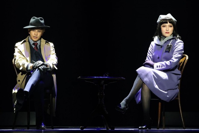 Musical "SPY×FAMILY" Produced by Toho (C) Tatsuya Endo / Shueisha