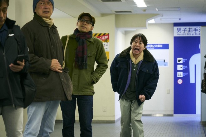 New Scene Photos Released for Cells at Work! Movie – A Battle Inside and Out (C) 2024 Cells at Work! Film Production Committee